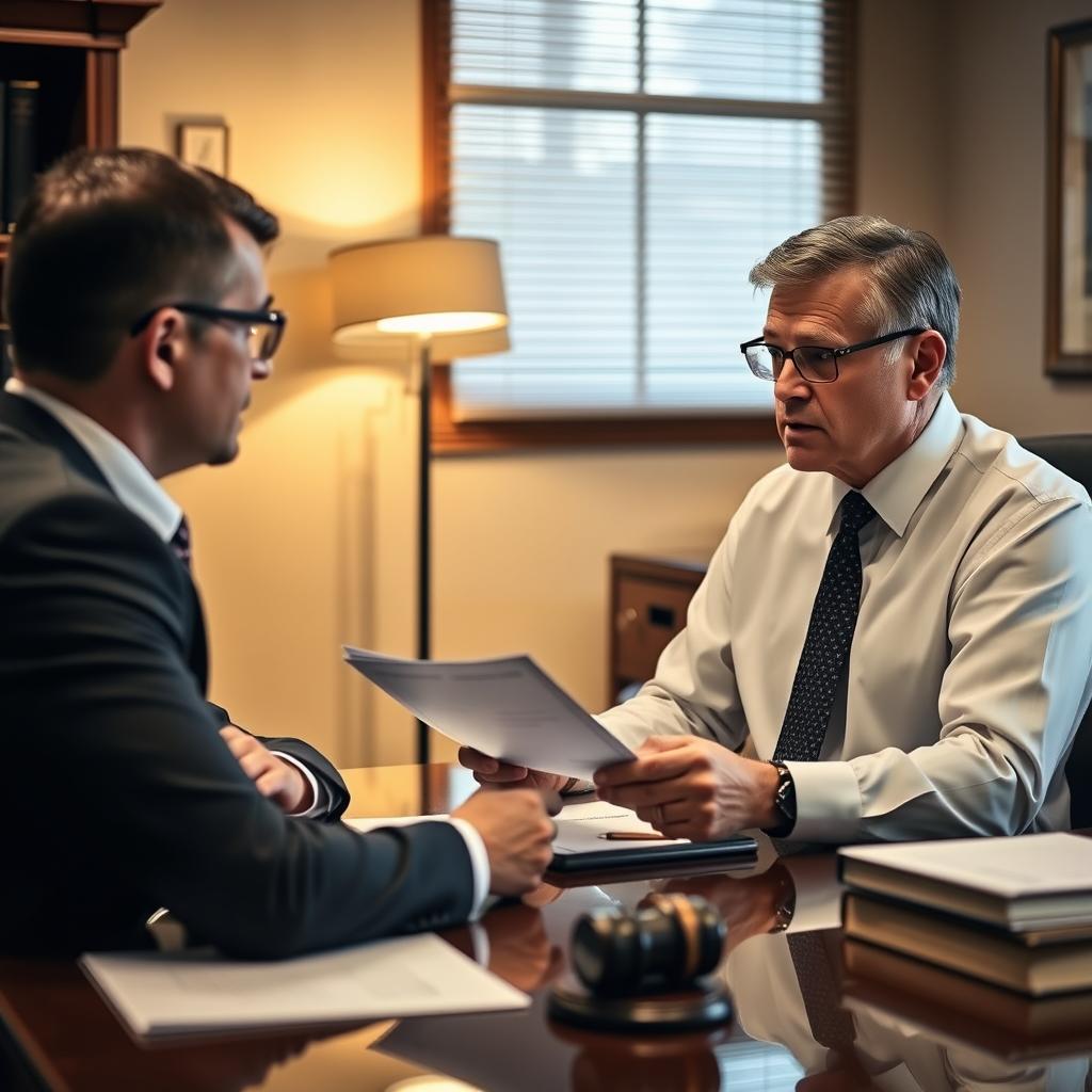 Burglary Lawyer King George County