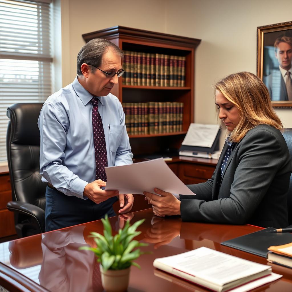 Burglary Lawyer Roanoke County