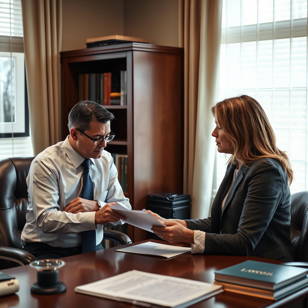 Burglary Lawyer Shenandoah County