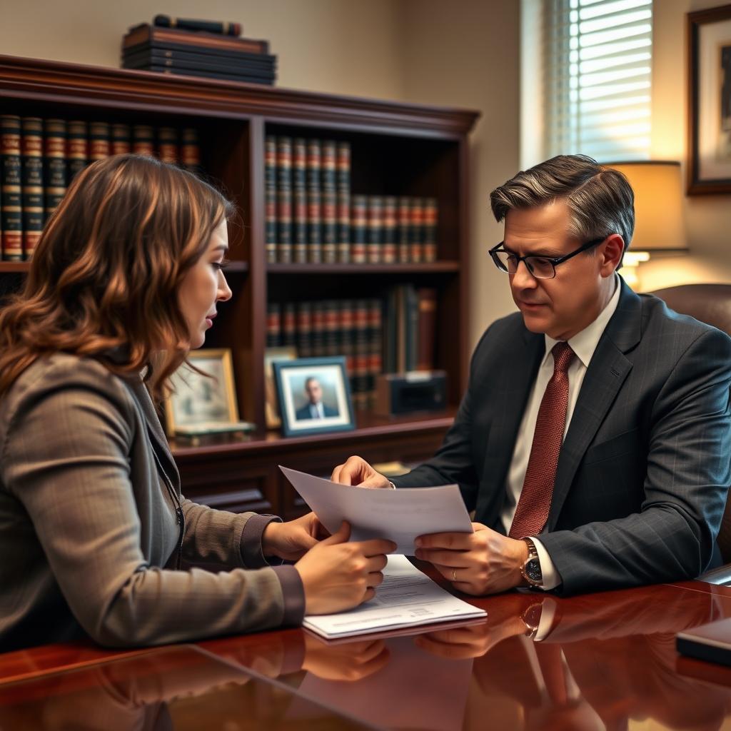 Child Abuse Lawyer Augusta County