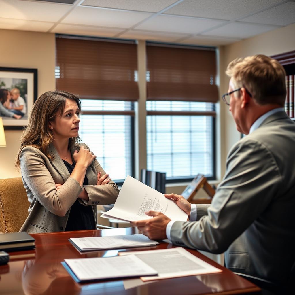 Child Abuse Lawyer Bedford County
