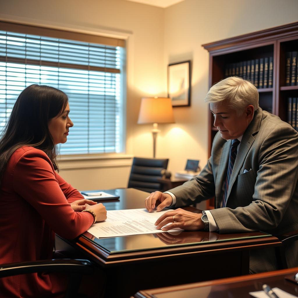 Child Abuse Lawyer Botetourt County
