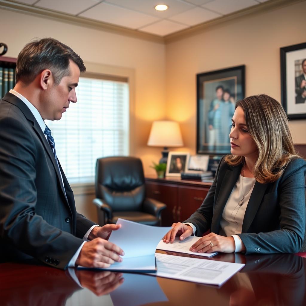 Child Abuse Lawyer Caroline County