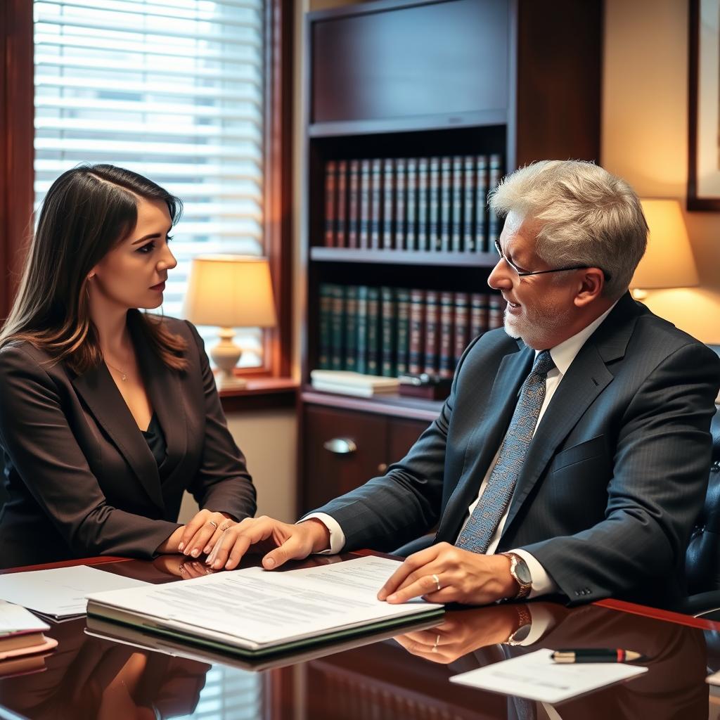 Child Abuse Lawyer Chesterfield County
