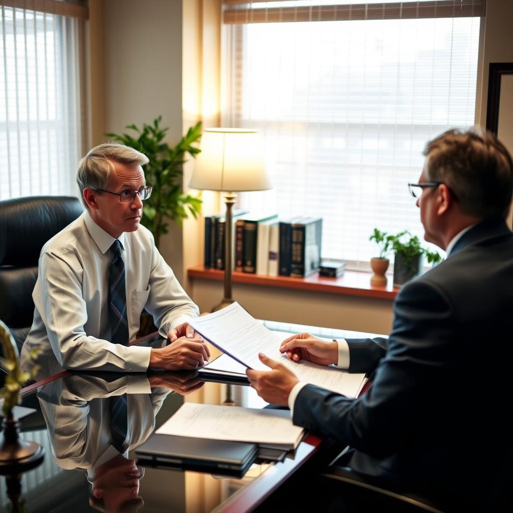 Child Abuse Lawyer Culpeper County