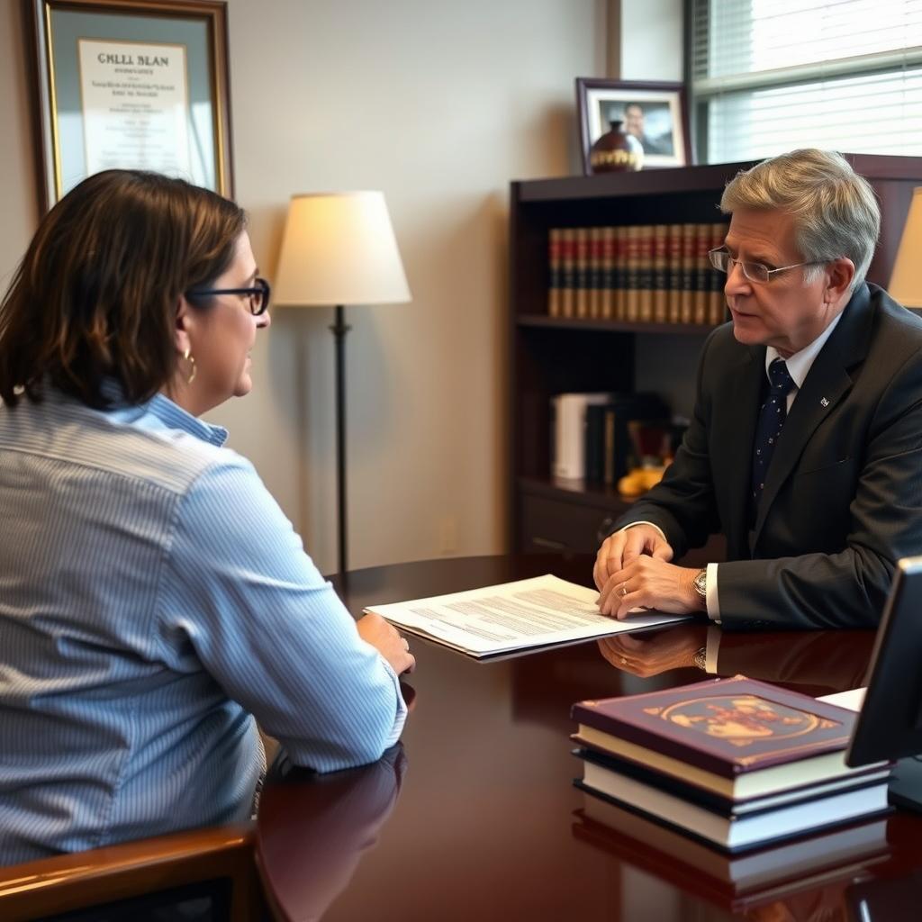 Child Abuse Lawyer Frederick County