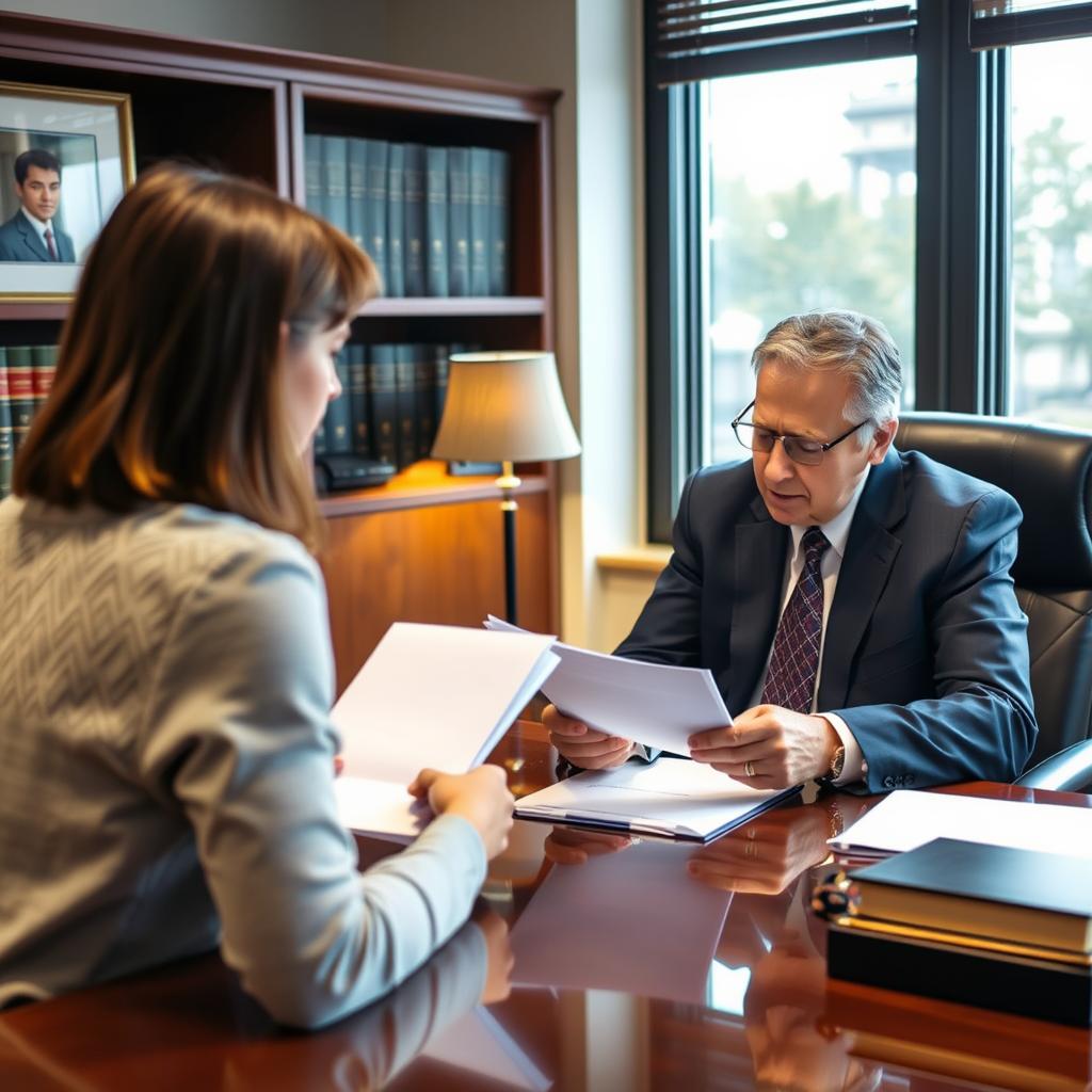 Child Abuse Lawyer Greene County