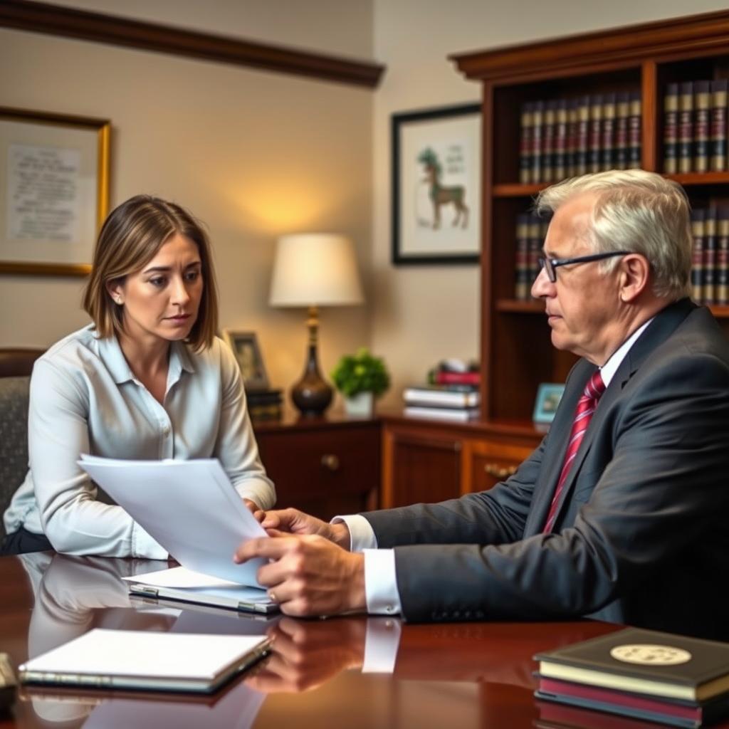 Child Abuse Lawyer Isle of Wight County