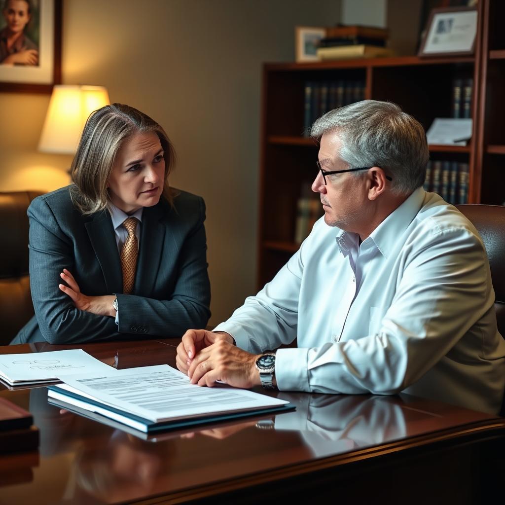 Child Abuse Lawyer Louisa County