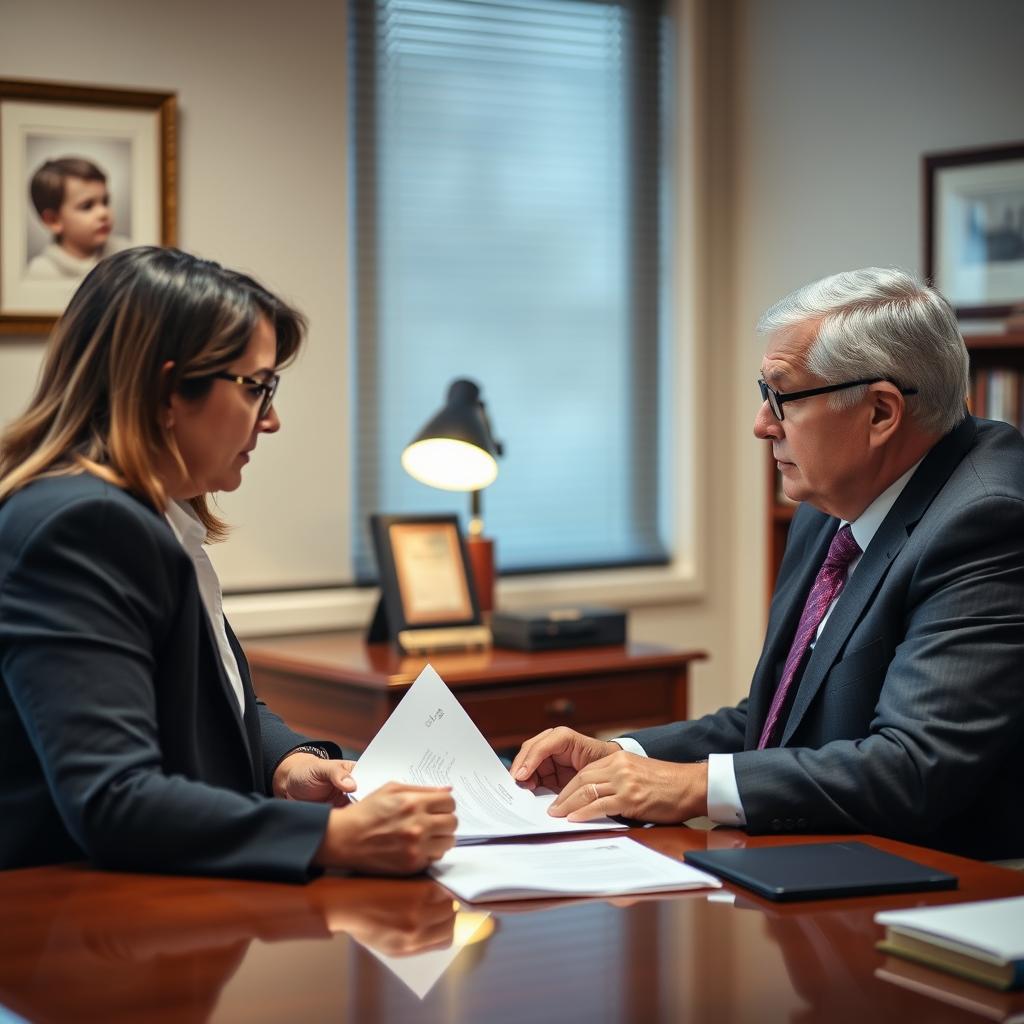 Child Abuse Lawyer Madison County