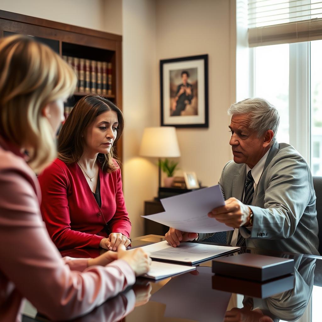 Child Abuse Lawyer Manassas Park