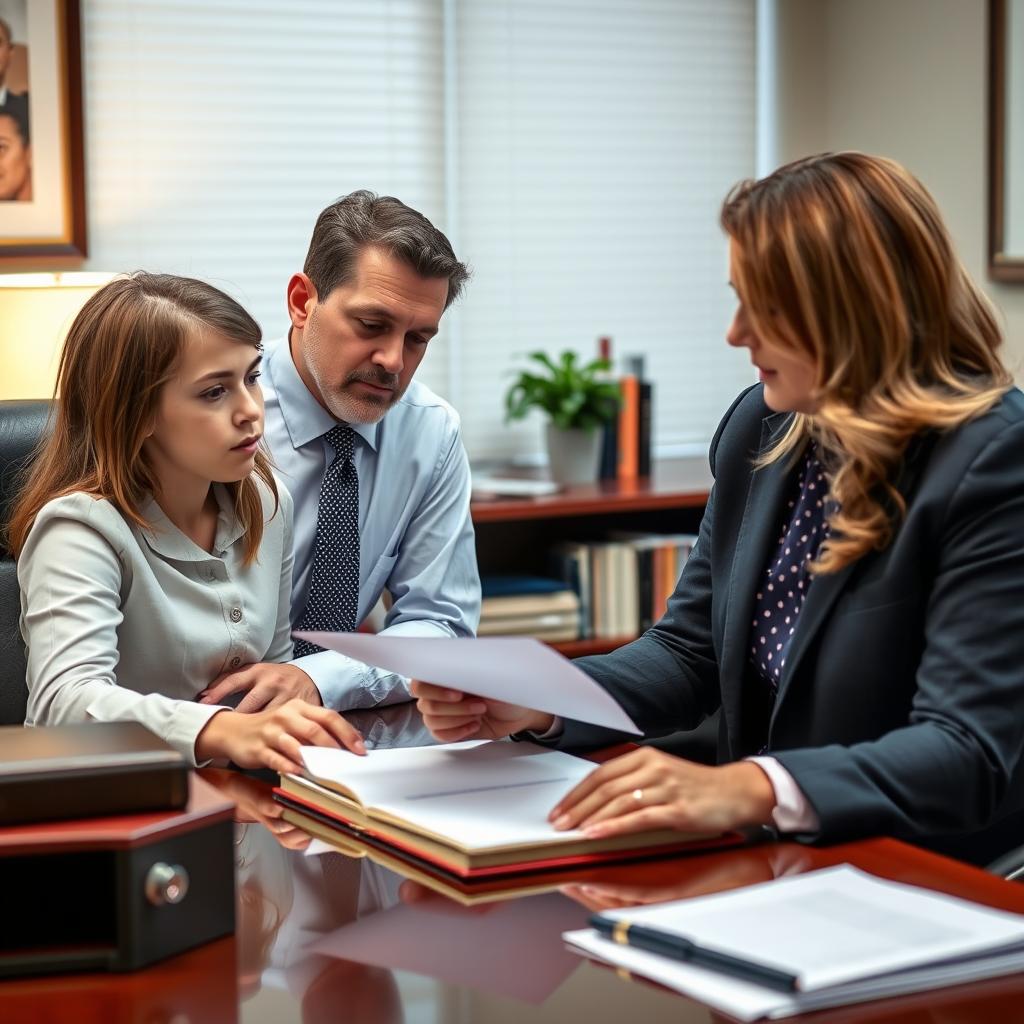 Child Abuse Lawyer Prince George County