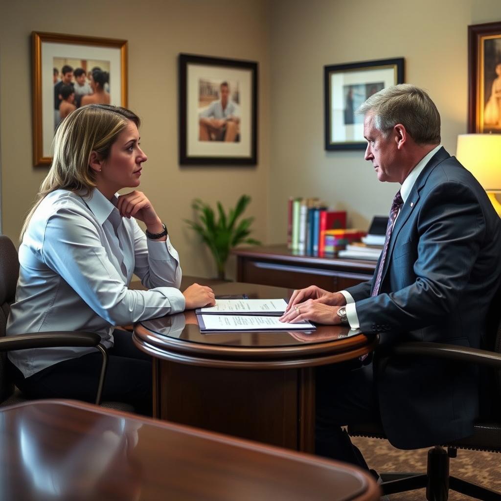 Child Abuse Lawyer Rappahannock County