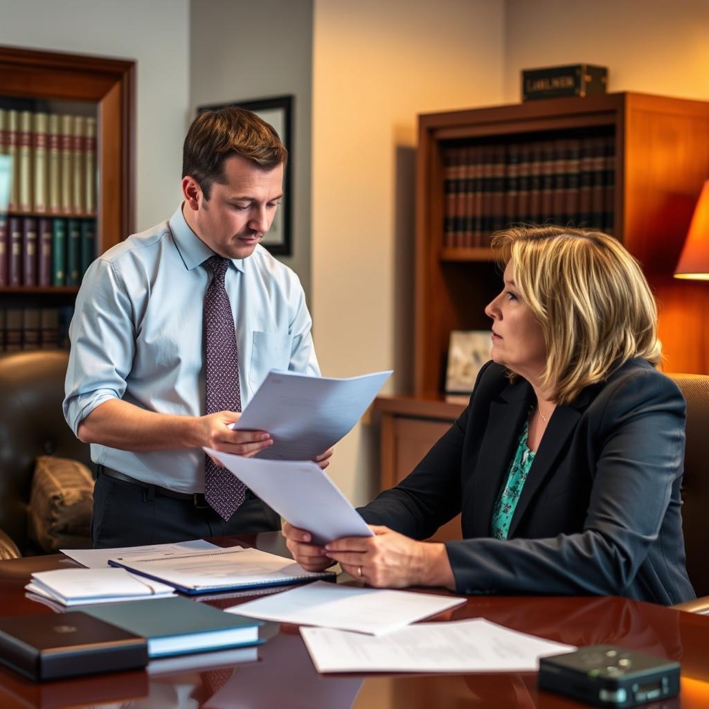 Child Abuse Lawyer Rockingham County