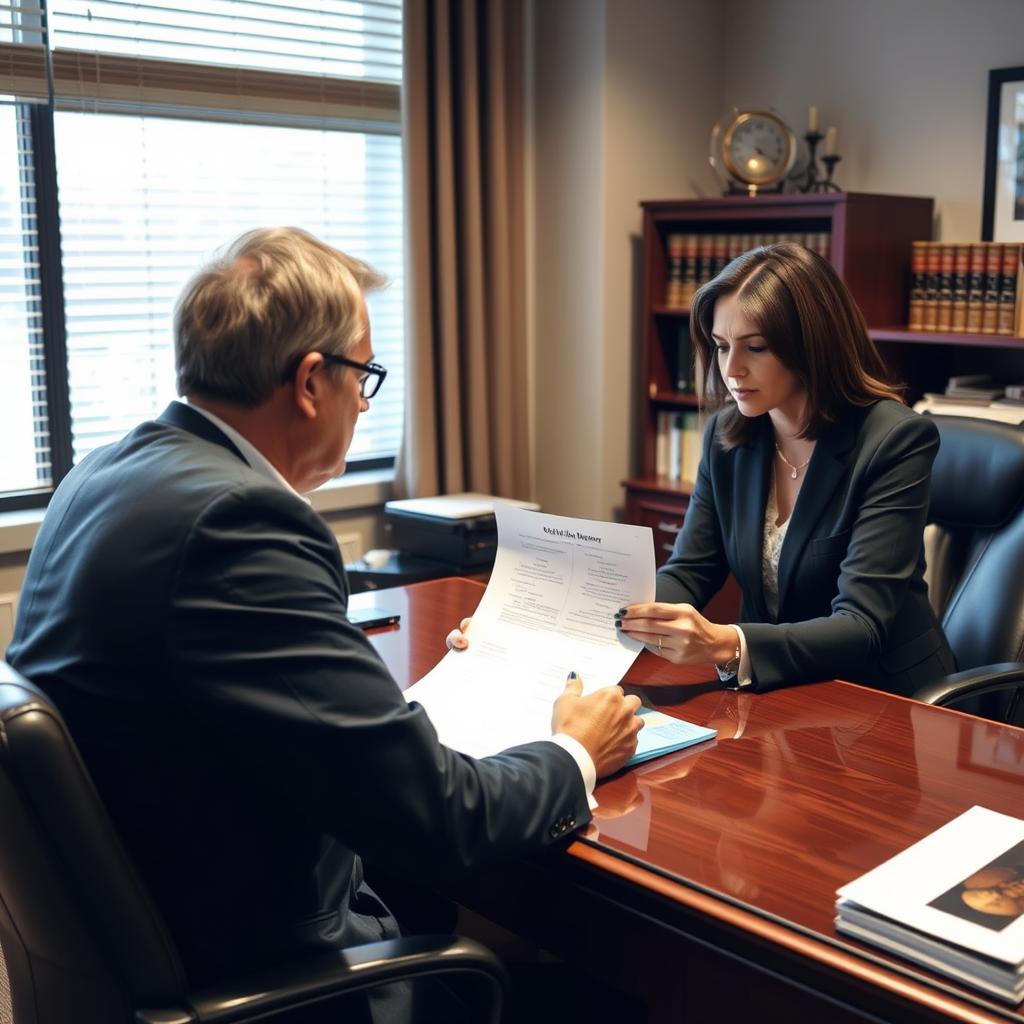Child Abuse Lawyer Warren County