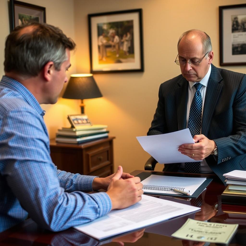 License Suspension Defense Lawyer Virginia
