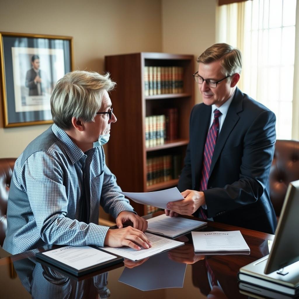 Malicious Wounding Lawyer Culpeper County