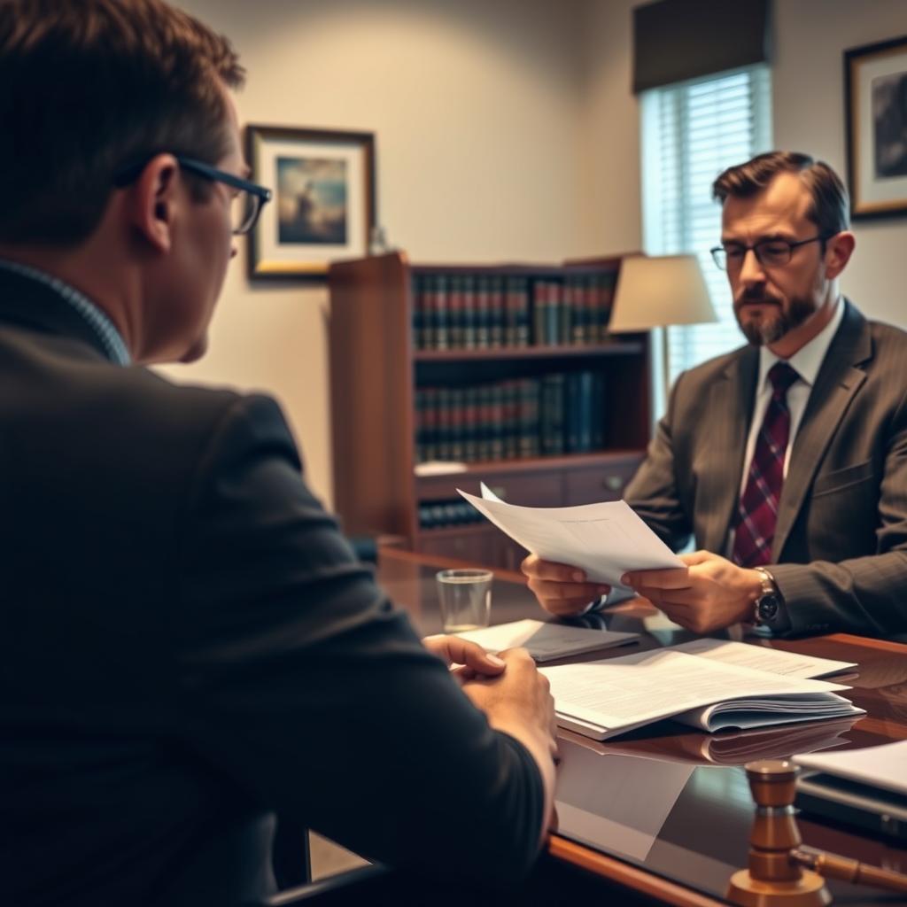 Malicious Wounding Lawyer Manassas Park