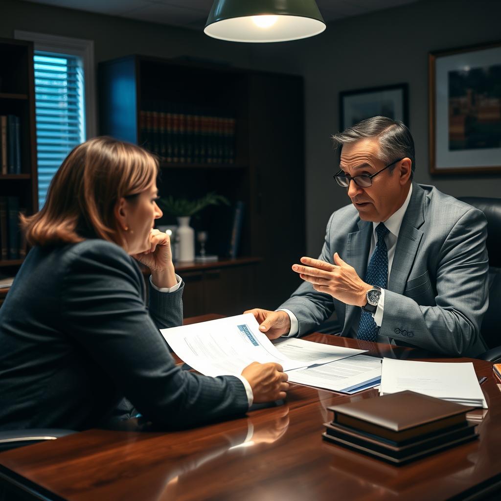 Malicious Wounding Lawyer New Kent County