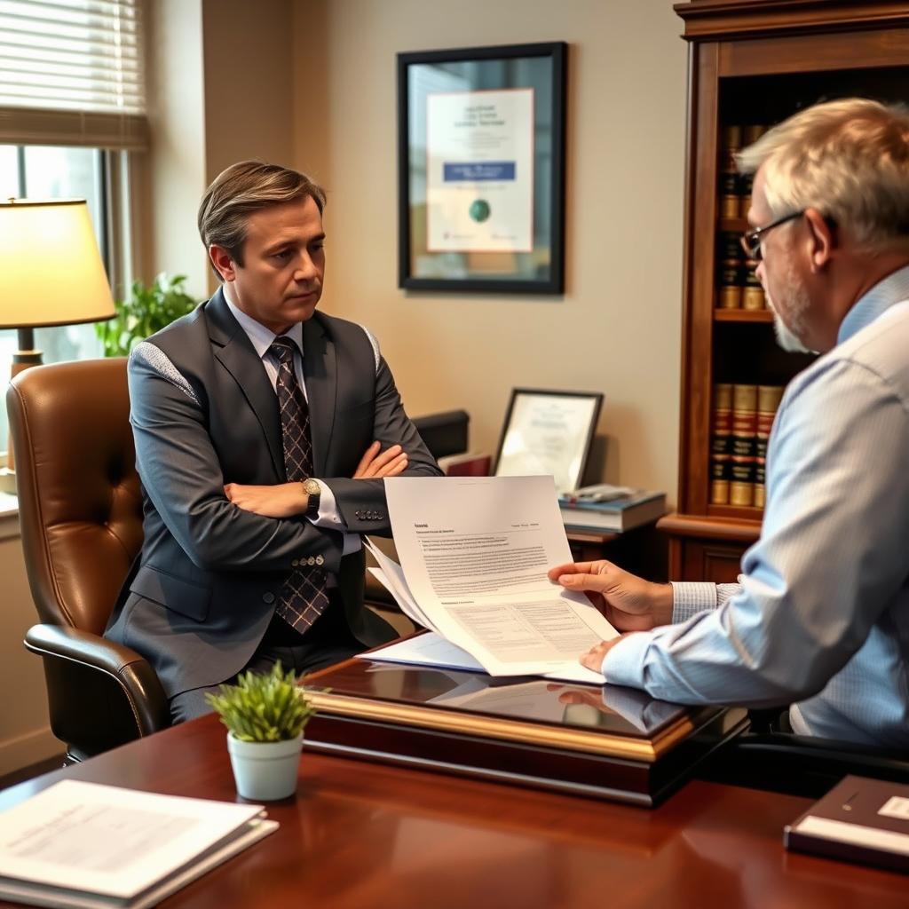 Robbery Defense Lawyer Fluvanna County