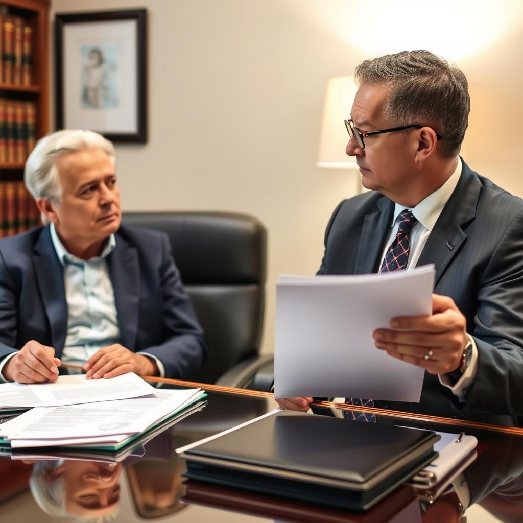 Robbery Defense Lawyer Prince William County
