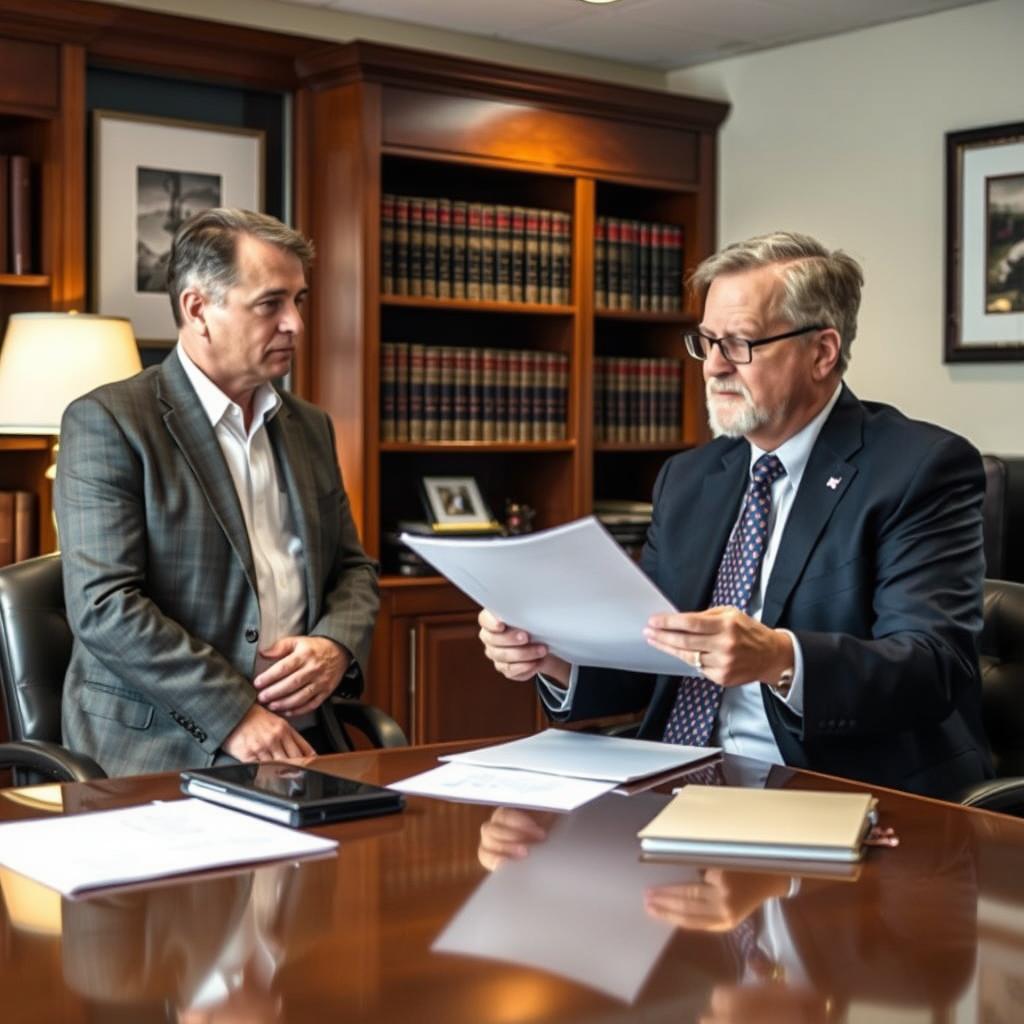 Robbery Defense Lawyer Roanoke County