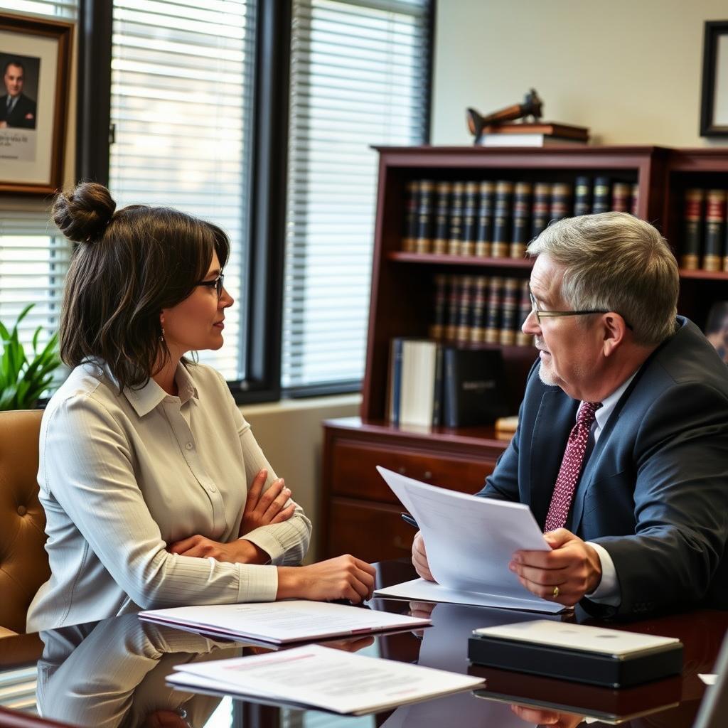 Robbery Defense Lawyer Stafford County