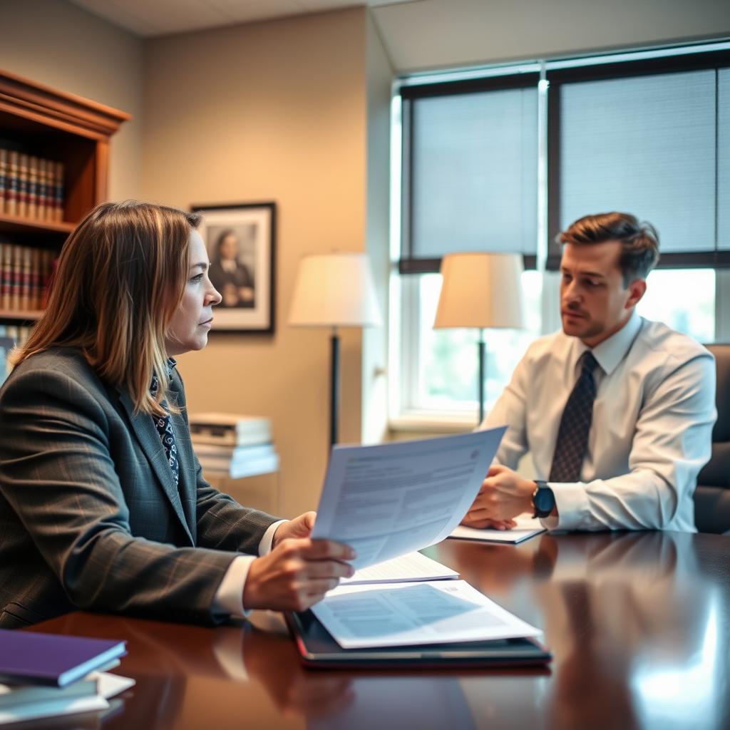 Robbery Lawyer Botetourt County