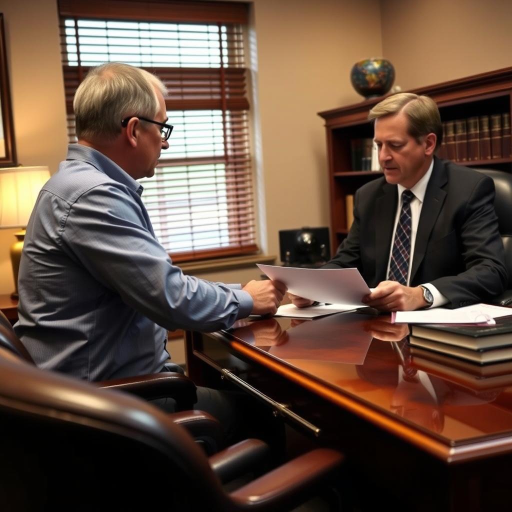 Robbery Lawyer Dinwiddie County