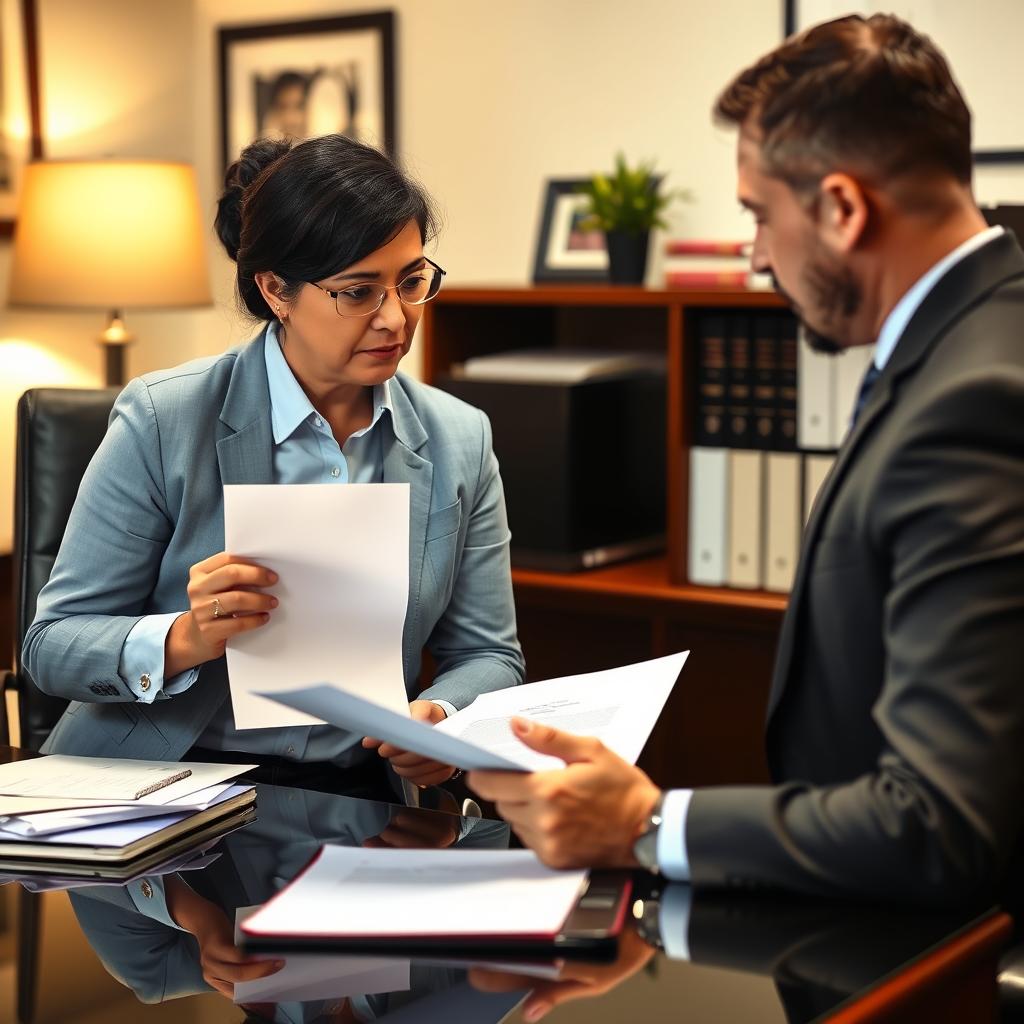 Strangulation Lawyer Fairfax County