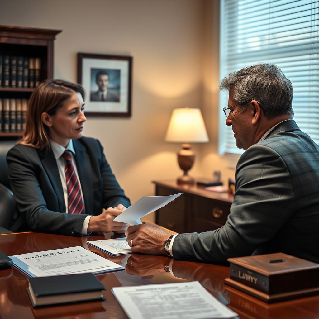 Assault Lawyer Alexandria, VA