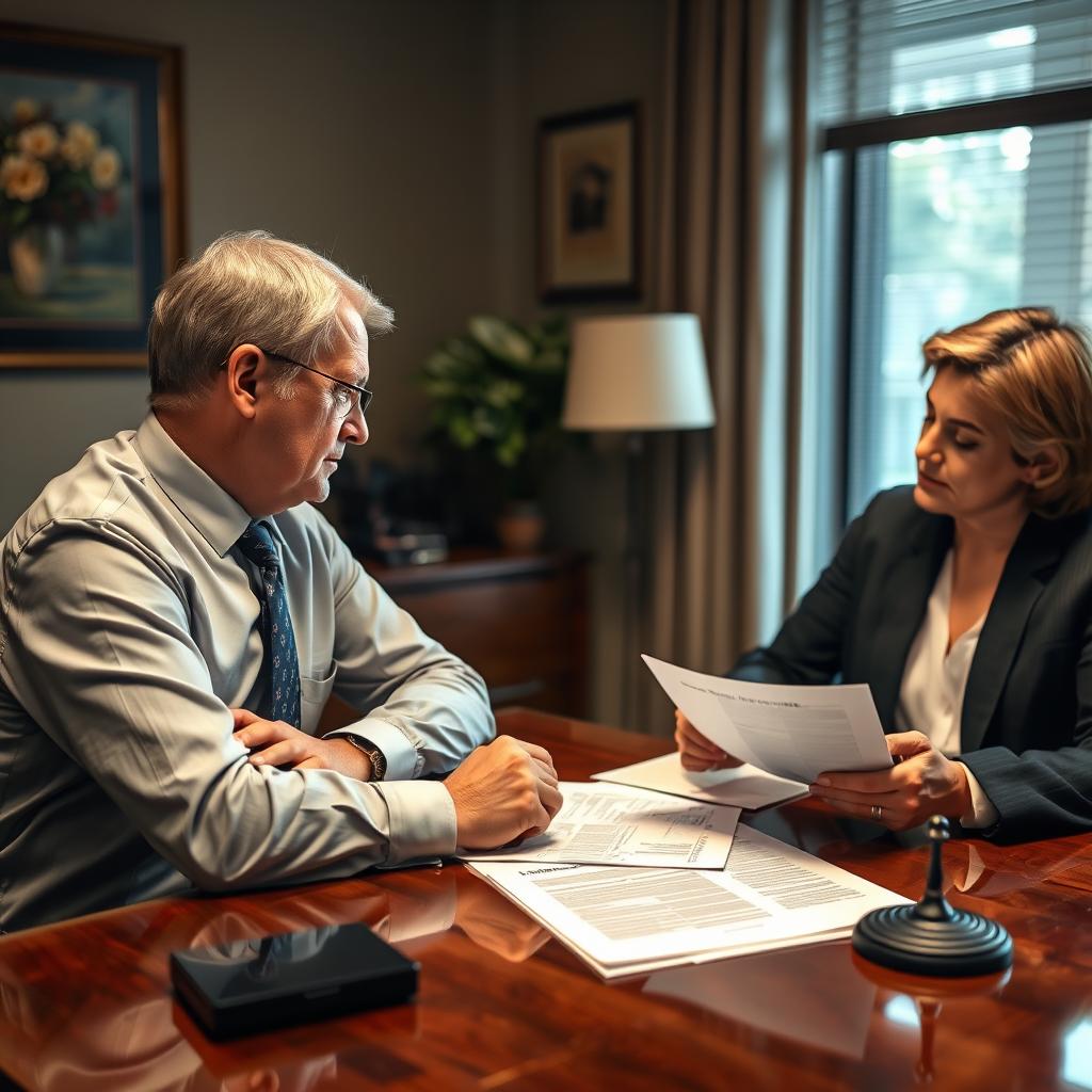 Assault Lawyer Arlington County, VA