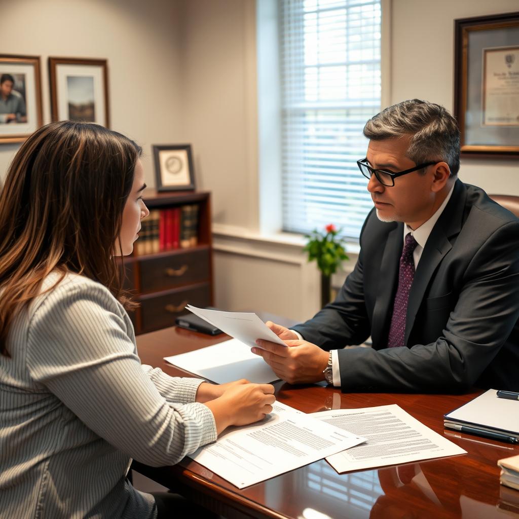 Assault Lawyer Clarke County, VA