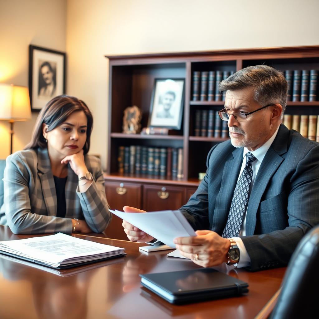 Assault Lawyer Falls Church, VA