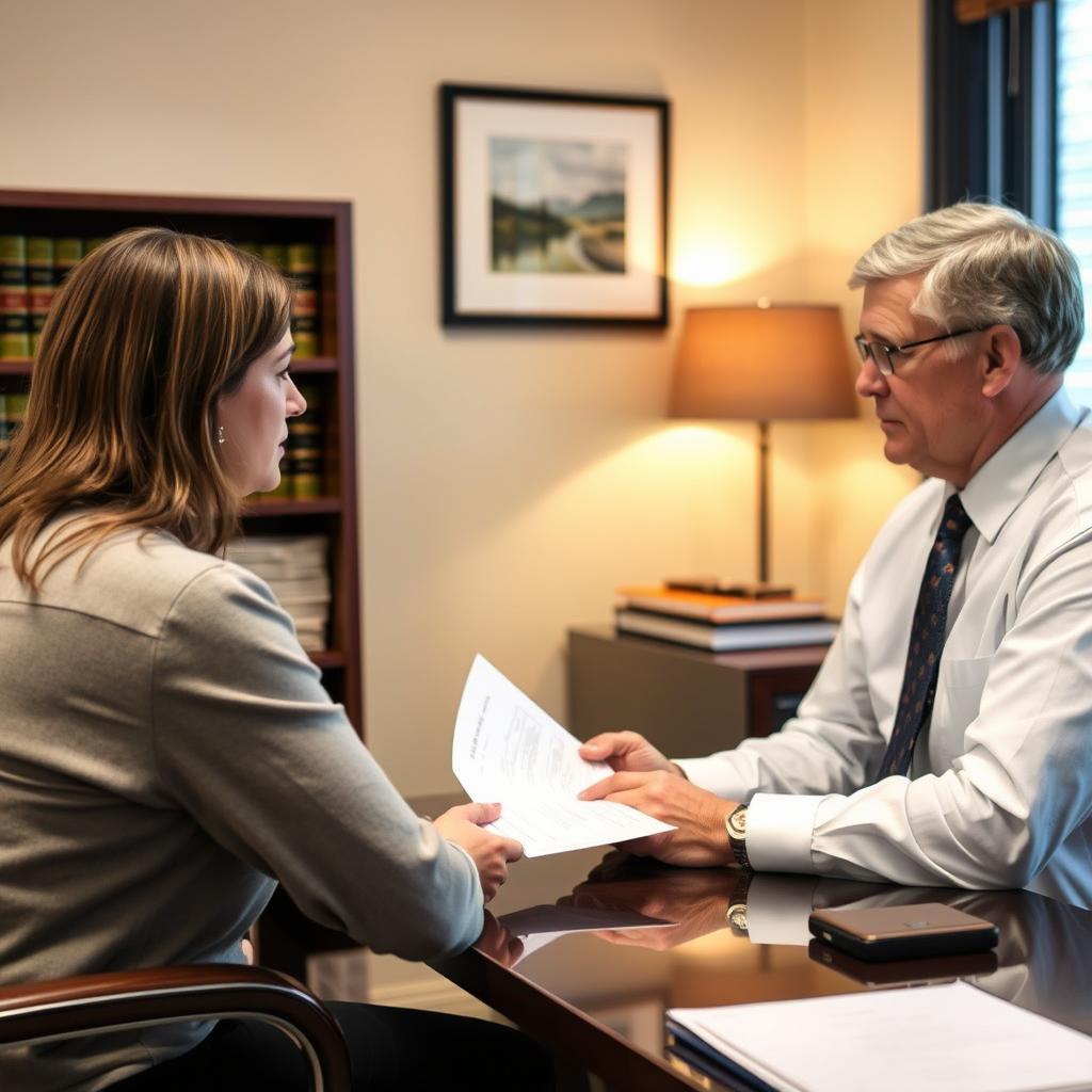 Assault Lawyer Fauquier County, VA