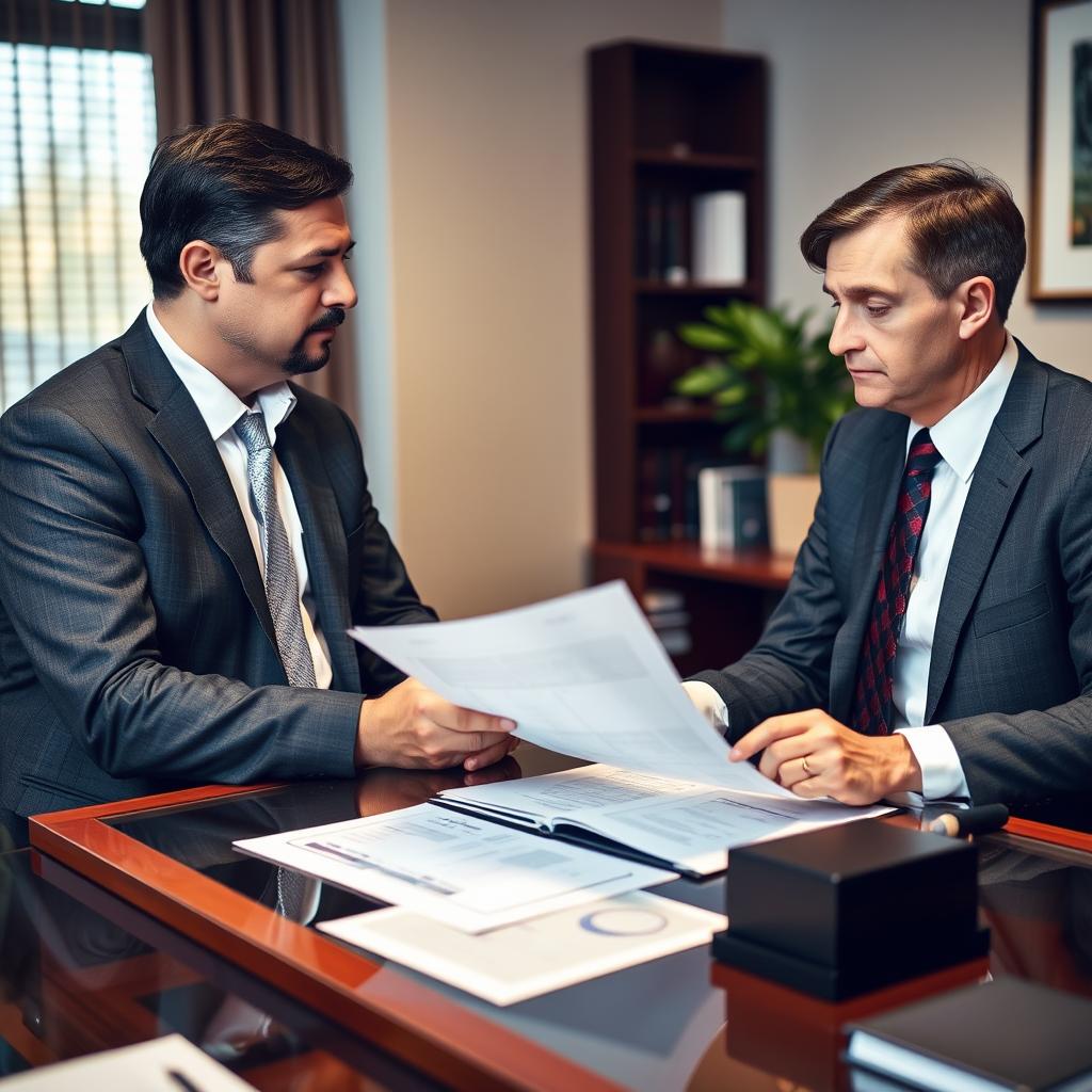 Assault Lawyer Loudoun County, VA