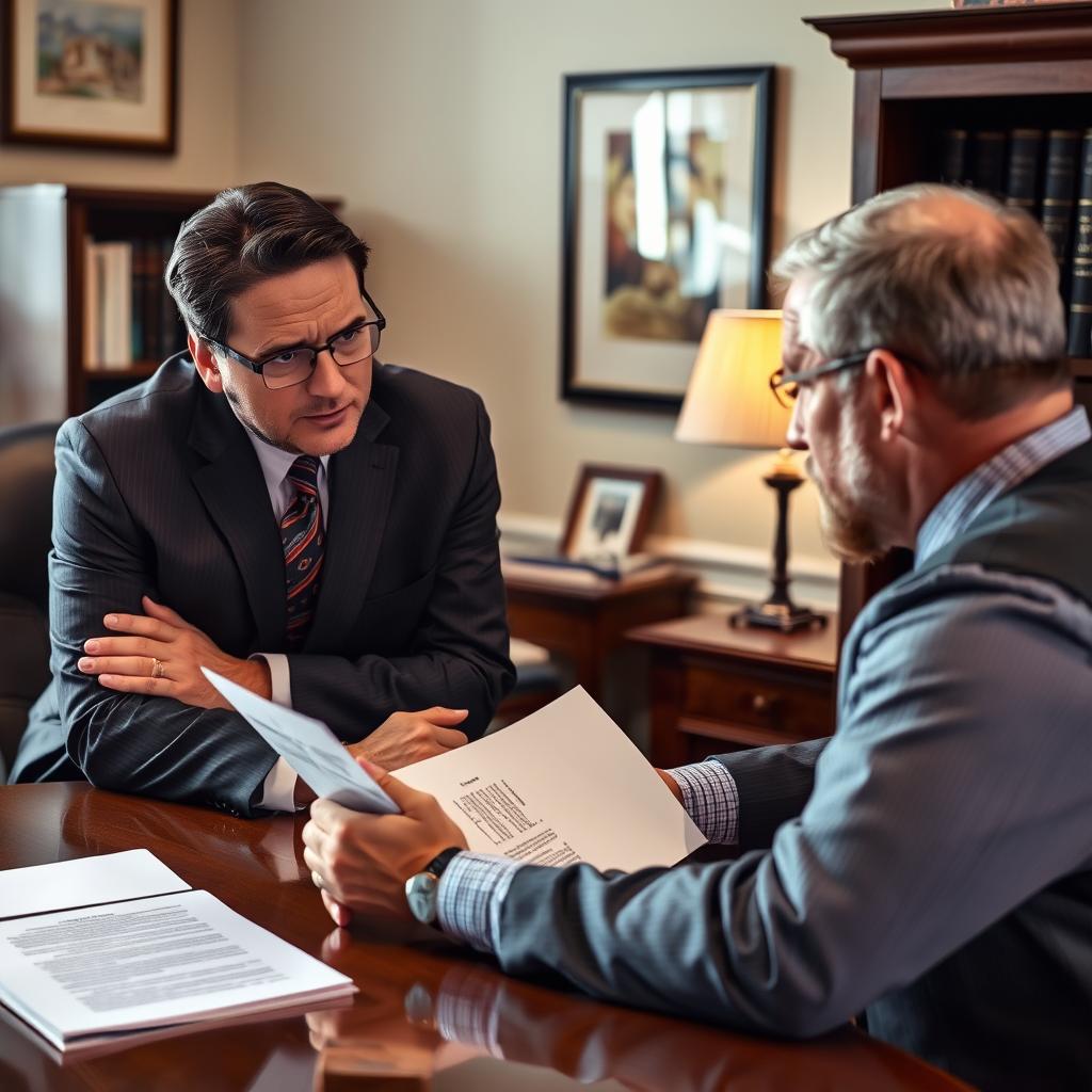 Assault Lawyer Manassas, VA