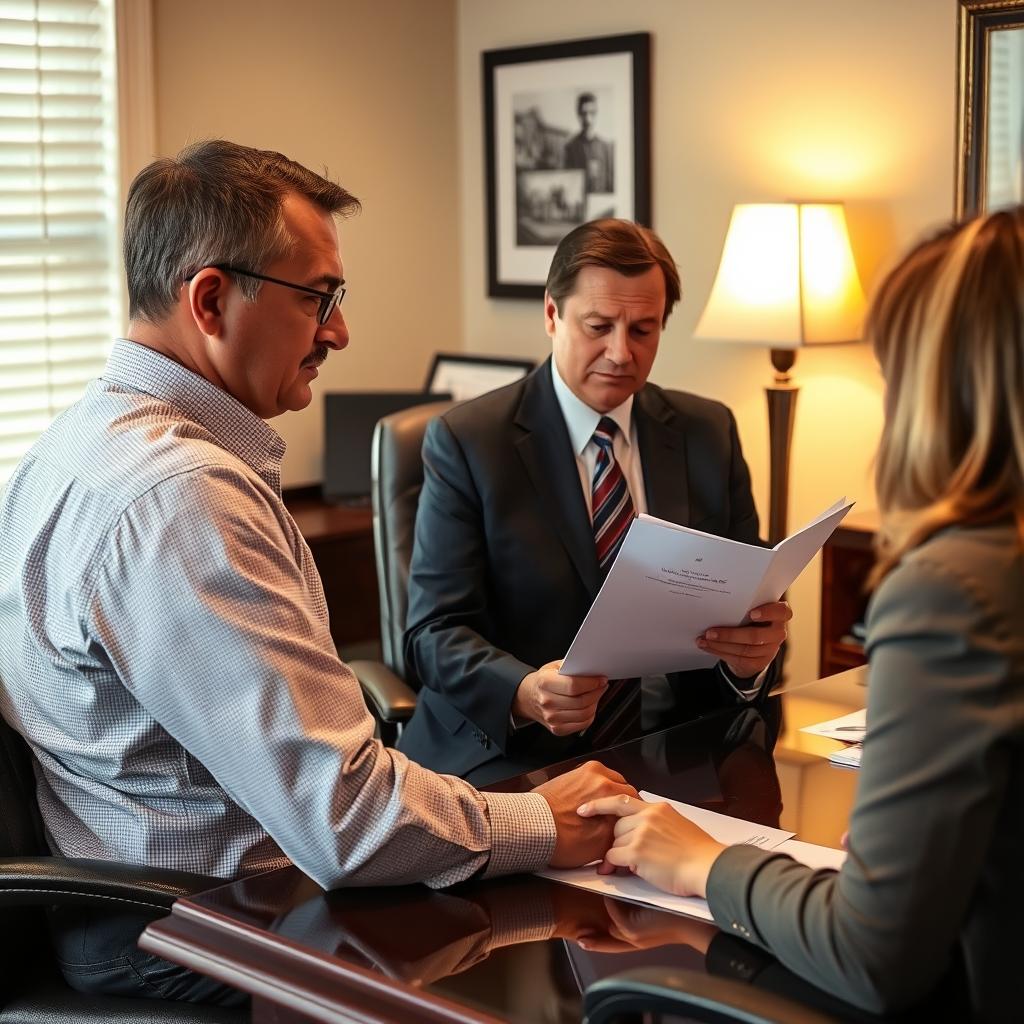 Assault Lawyer Powhatan County, VA