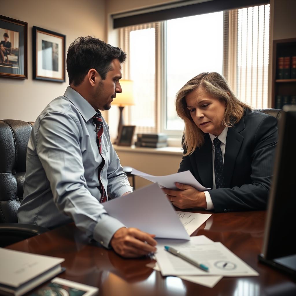 Assault Lawyer Prince William County, VA