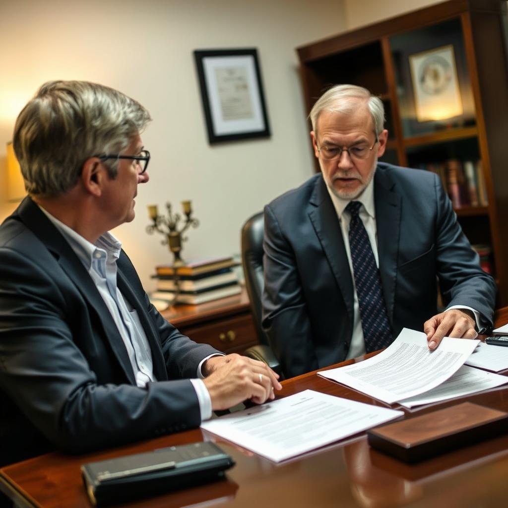 Burglary Defense Lawyer Fluvanna County, VA