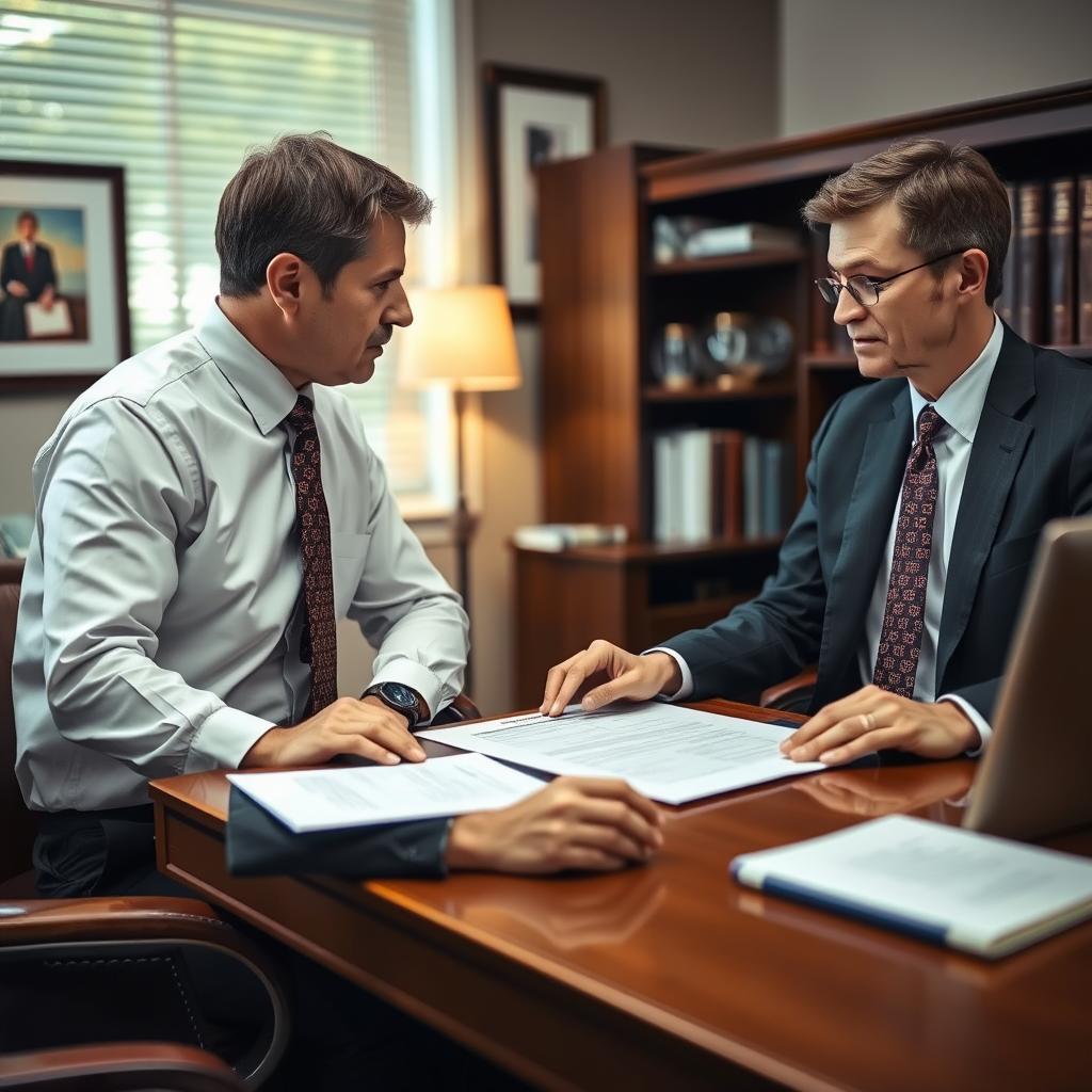 Burglary Defense Lawyer Louisa County, VA