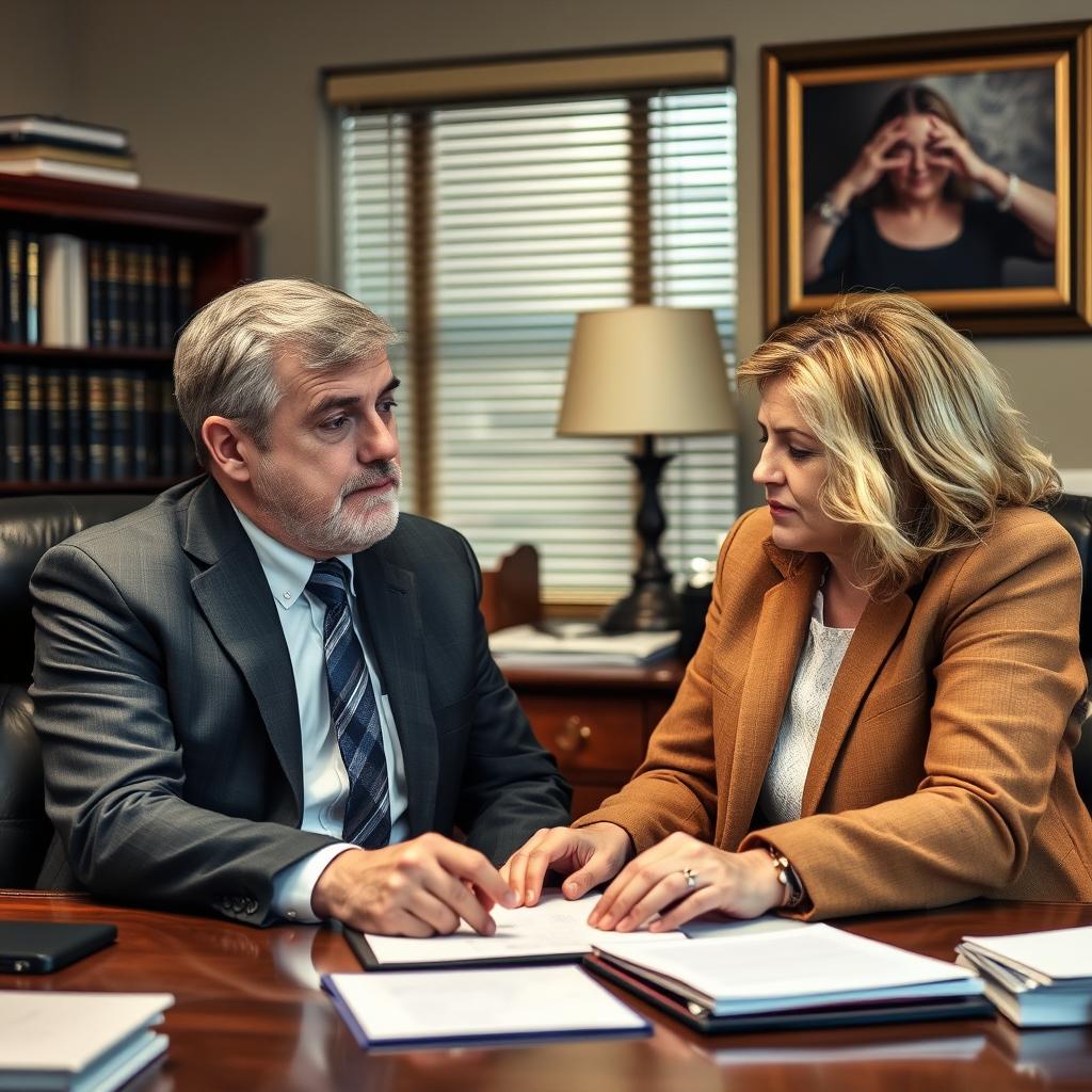 Burglary Lawyer Fauquier County, VA