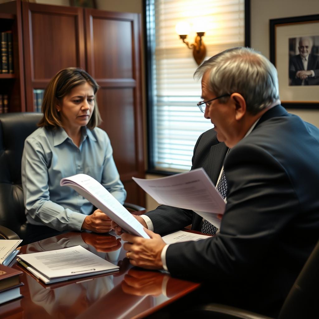 Burglary Lawyer Louisa County, VA
