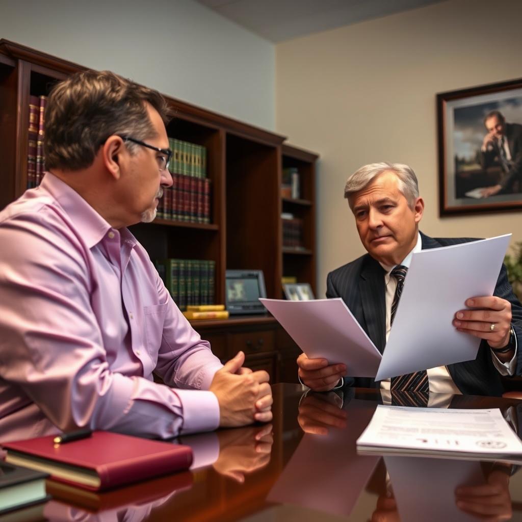 Burglary Lawyer Prince George County, VA