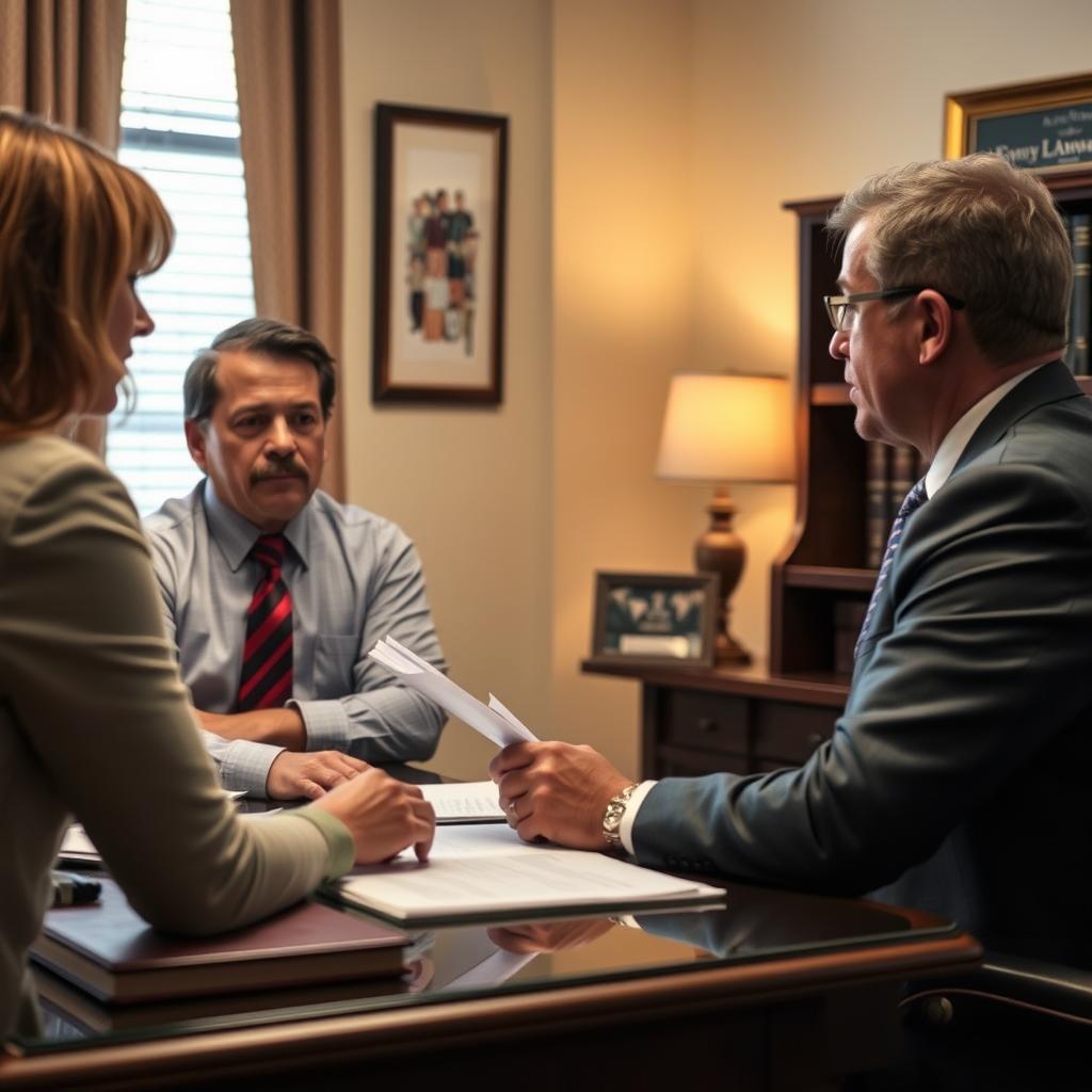 Burglary Lawyer Virginia, VA