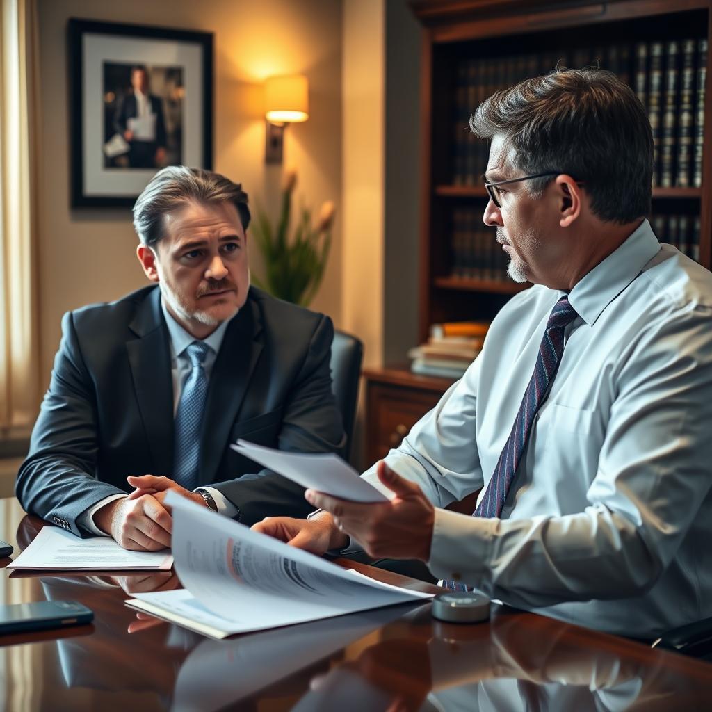 Carjacking Lawyer Chesterfield County, VA