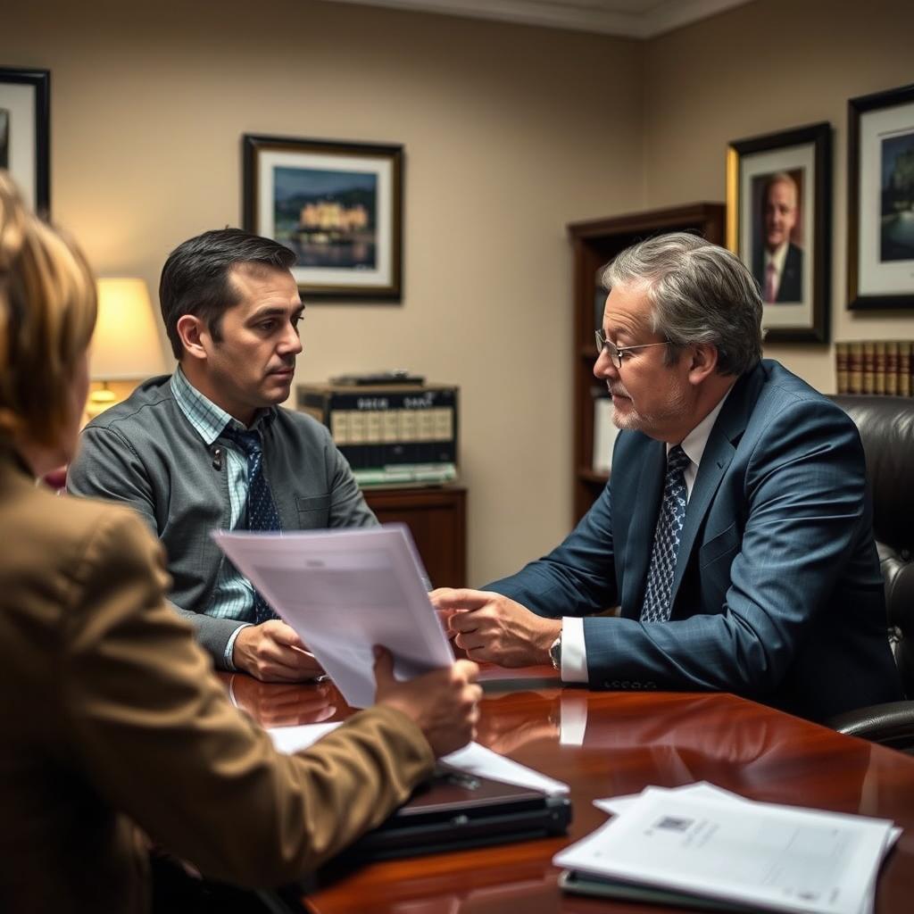 Carjacking Lawyer Fluvanna County, VA