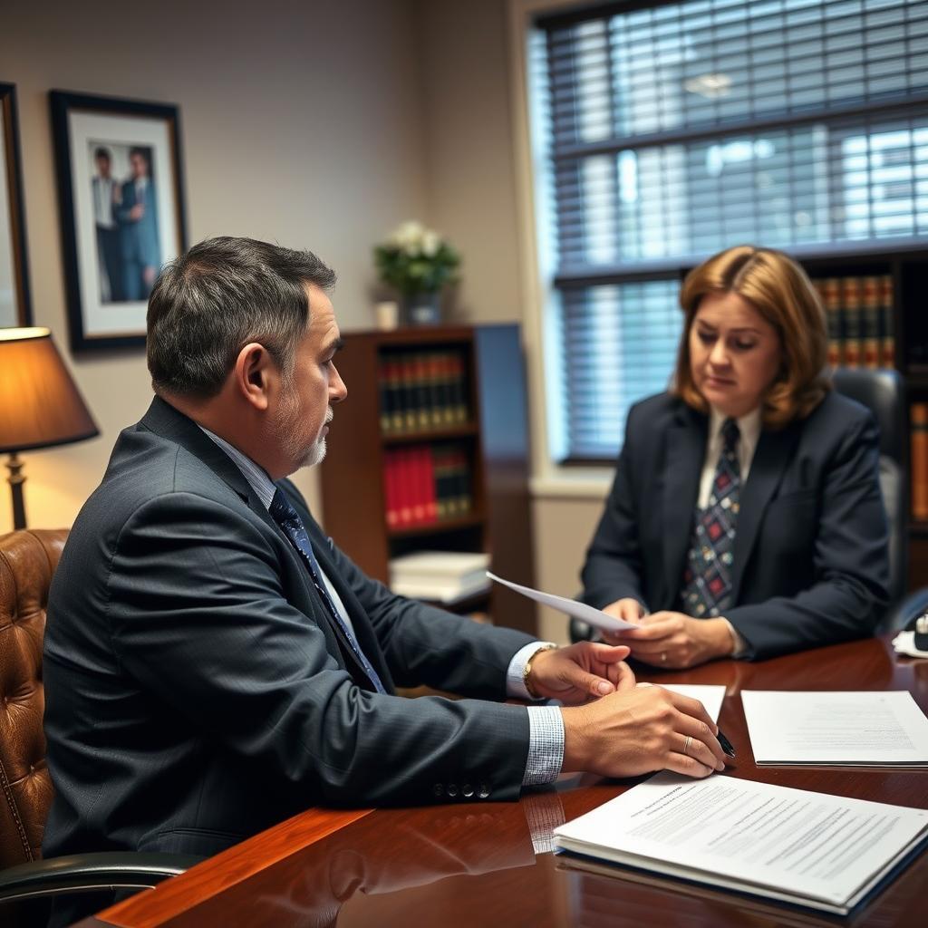 Carjacking Lawyer New Kent County, VA