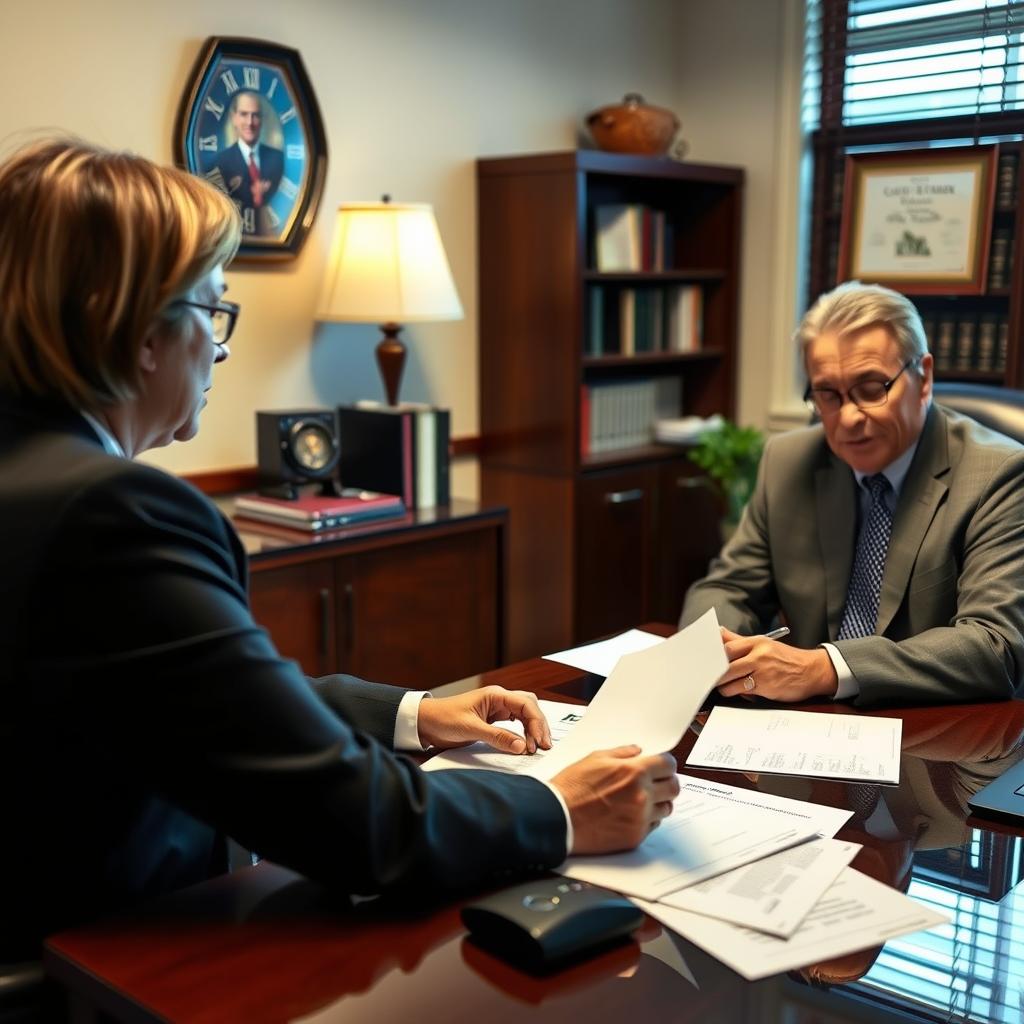 Carjacking Lawyer Powhatan County, VA