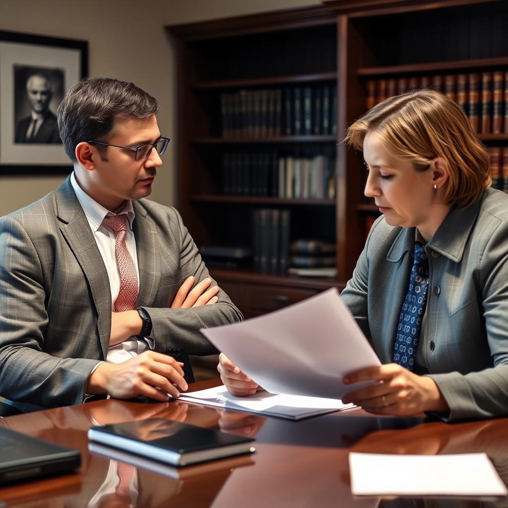 Child Abuse Lawyer New Kent County, VA